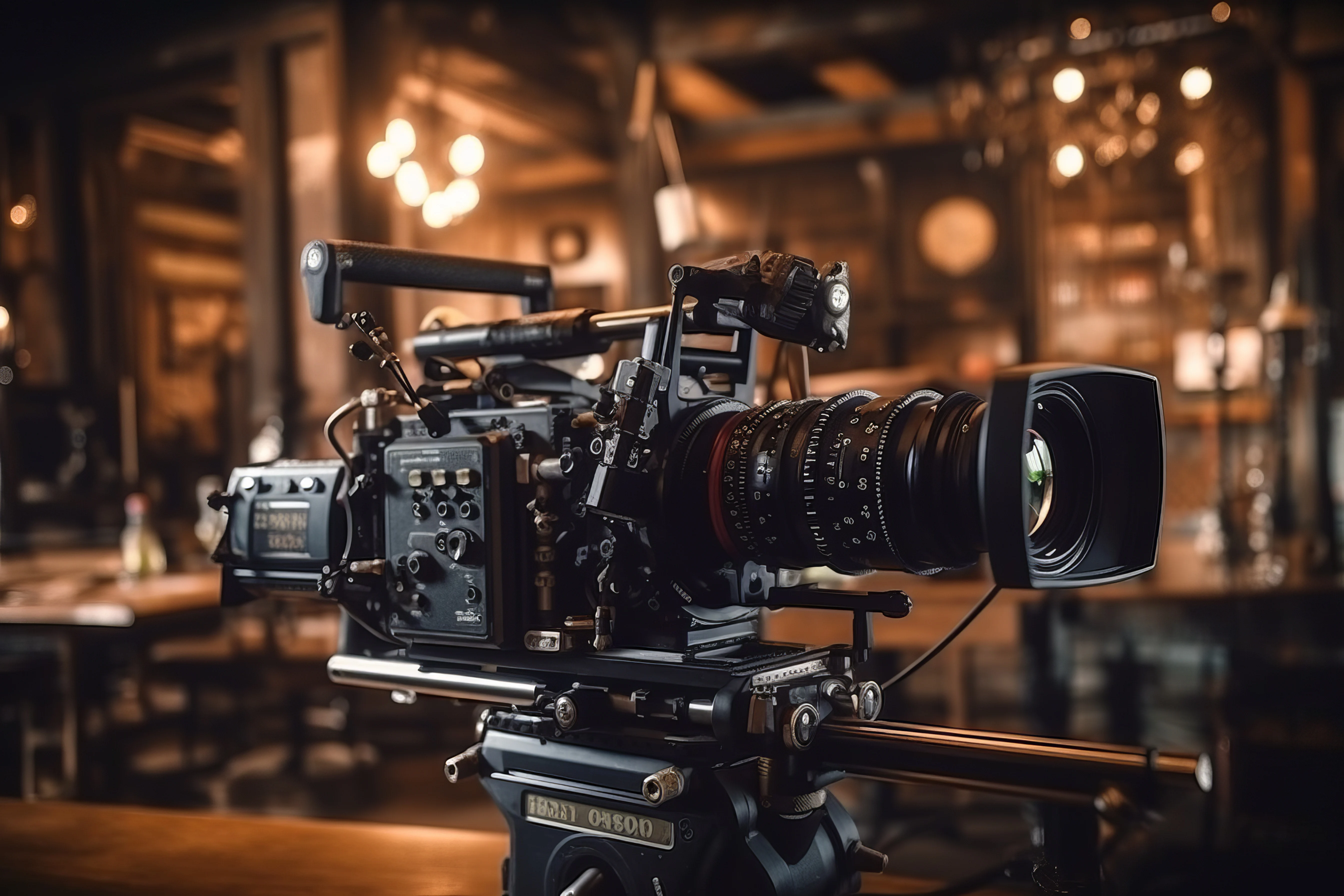 Videocámara Profesional VIZIBLE