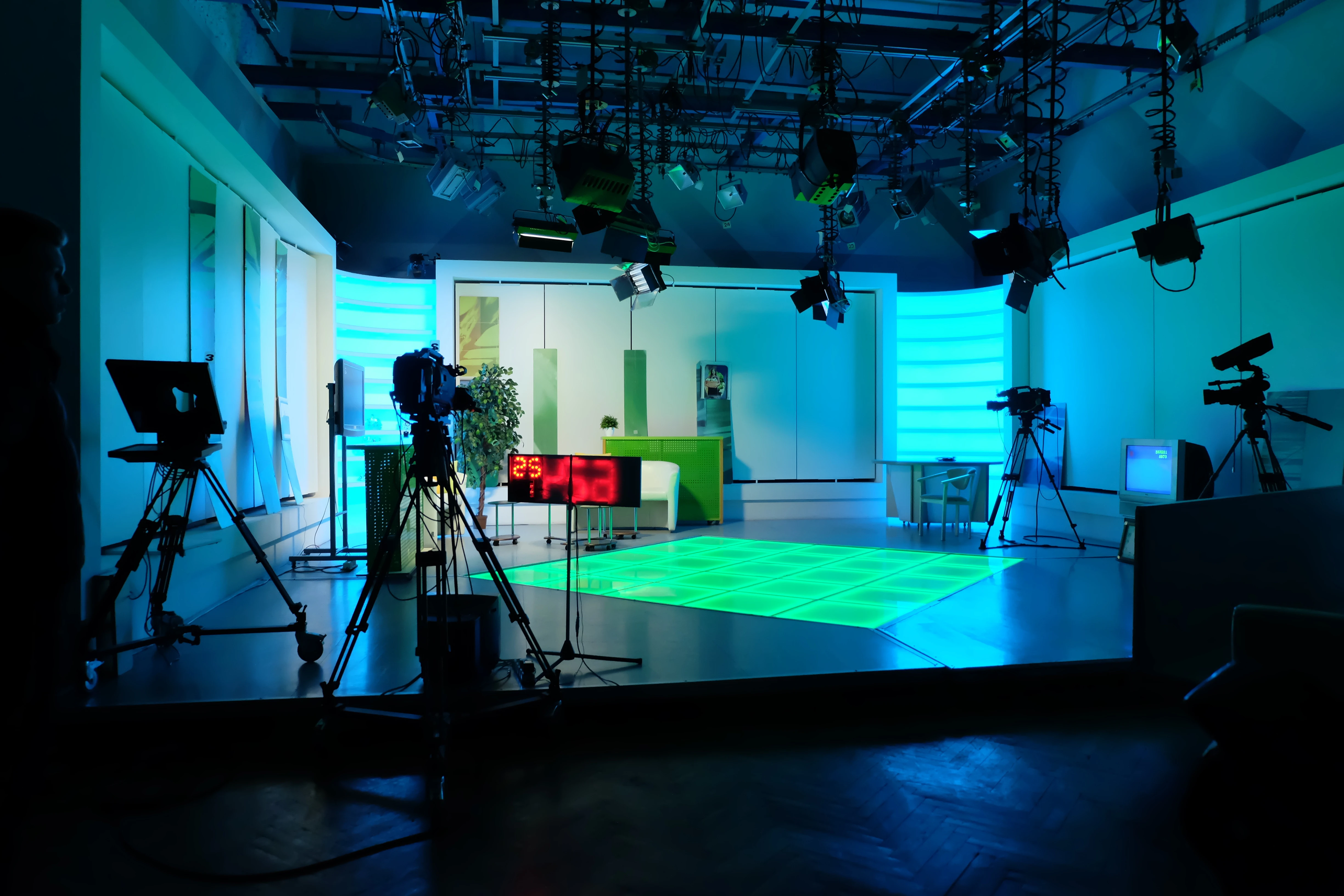 Estudio de Grabacion VIZIBLE