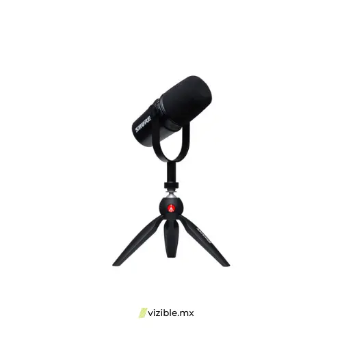 SHURE MV7-K-BNDL