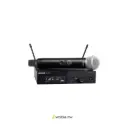 SSHURE SLXD24/SM58 Sistema inalámbrico digital con micrófono para voz, capsula SM58
