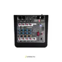 Allen & Heath ZEDI-8 Mezcladora de 6 canales con efectos e interfaz USB