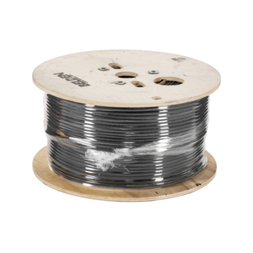 Belden 1694A 0101000 Coaxial RG6 (calibre 18) para SDI-HD.