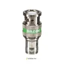 Belden 1694ABHD1 Conector Coaxial / RF, HD BNC, paquete 50 piezas
