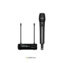 Sennheiser EW-DP 835 SET Sistema de micrófono inalámbrico digital de mano para montaje en cámara