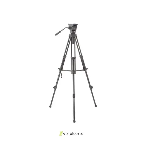 Libec TH-X Sistema de cabeza y trípode