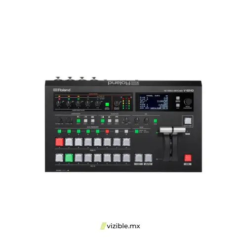 Roland V-60HD Mezclador de Video HD