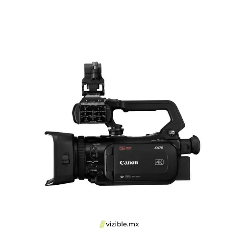 Canon XA75 Videocámaras Profesionales