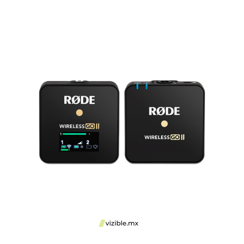 Rode Wireless GO II Single
