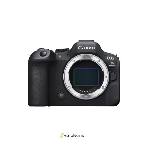 Canon EOS R6 Mark II (Solo Cuerpo)