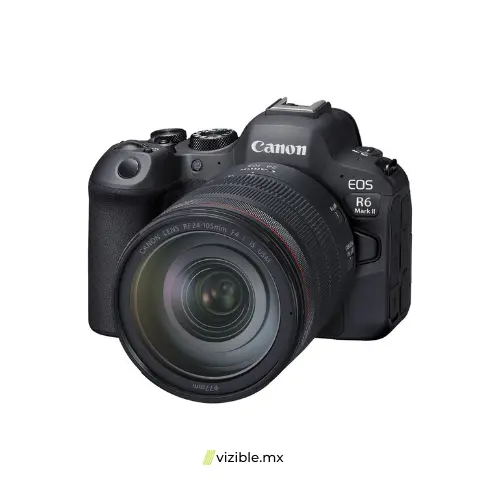 Canon EOS R6 Mark II F24-105mm F4 L IS USM