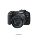 Canon EOS RP y lente RF 24-105mm F4-7.1 IS STM