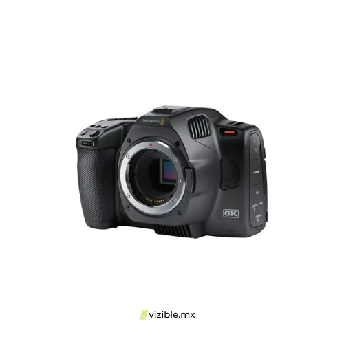Blackmagic Pocket Cinema Camera 6K G2
