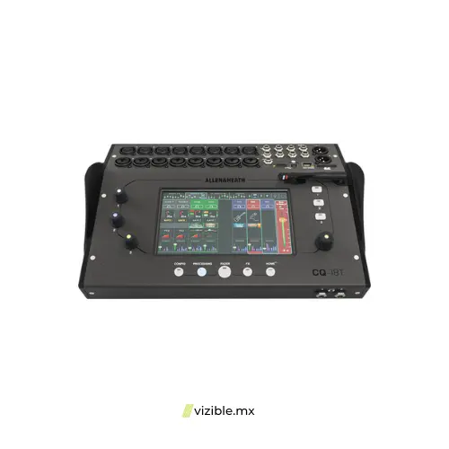 Allen & Heath CQ-18T Mezclador digital