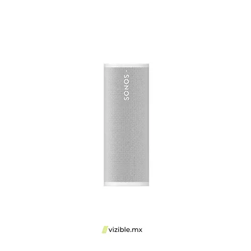 Sonos ROAM 2 Altavoz portatil con Wi-Fi y Bluetooth (Blanco)