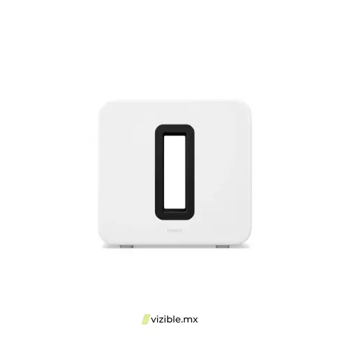 Sonos SUB 4 Subwoofer inalambrico (Blanco)