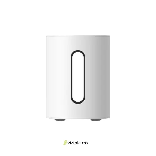 Sonos SUB MINI Subwoofer inalámbrico (Blanco)