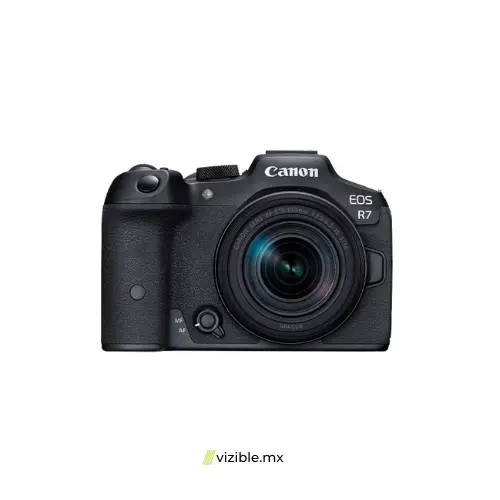 Canon EOS R7 RF-S18-150mm F3.5-6.3 IS STM