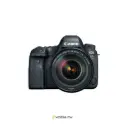 Canon EOS 6D Mark II con lente EF 24-105mm f/4L IS II USM