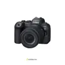 Canon EOS R6 Mark II y lente RF24-105mm F4-7.1 IS STM