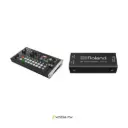 Roland V-8HD + UVC-01 Video Switcher y kit de dispositivo de captura USB 