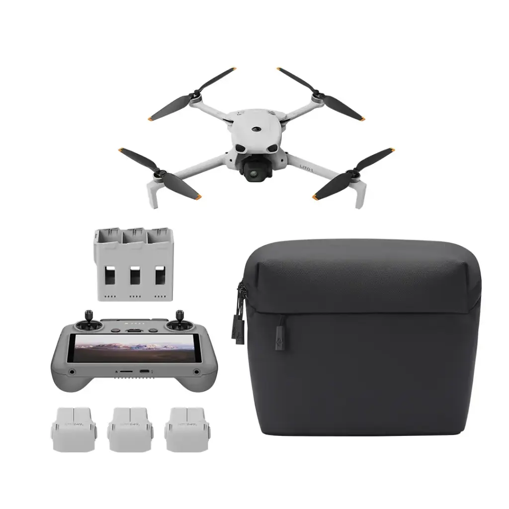 DJI Lito X1 Fly More Combo Plus (DJI RC 2)