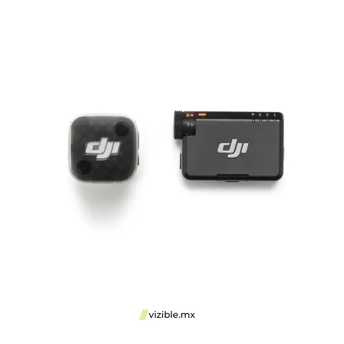 DJI Mic Mini 2S (1 TX + 1 RX)