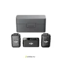 DJI MIC 2 (2TX + 1RX + CHARGING CASE)(FCC)