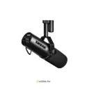 Shure SM7DB Micrófono dinámico con preamplificador para podcast