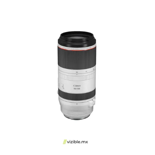 Canon RF 100-500mm f/4-7.1L IS STM