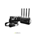 Hollyland Solidcom H1-10S Sistema de intercomunicación con cancelación de ruido para 10 personas.