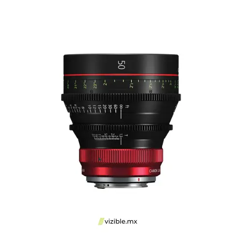Canon CN-R 50mm T1.3 L F