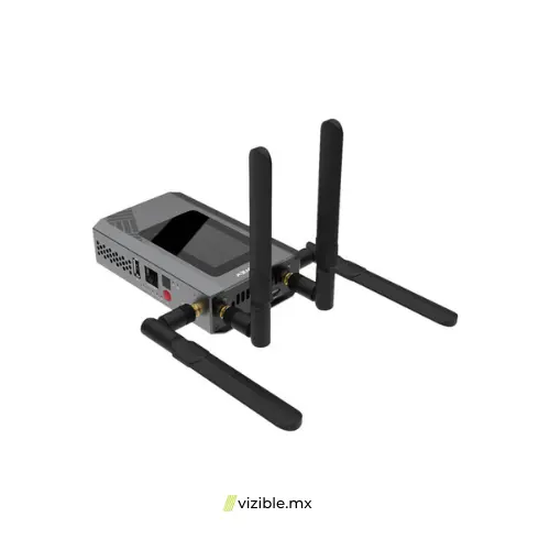 Kiloview P3 Mini 4G Codificador de enlace inalámbrico