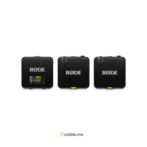 RODE WIRELESS GO (Gen 3)