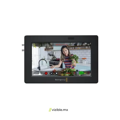Blackmagic Video Assist 5" 3G-SDI/HDMI Grabador/Monitor
