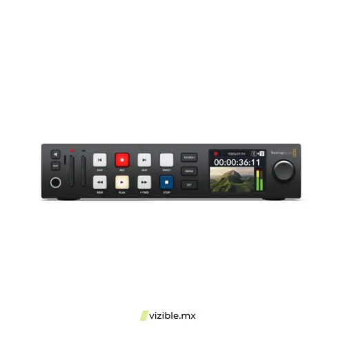 Blackmagic Design HyperDeck Studio HD Plus