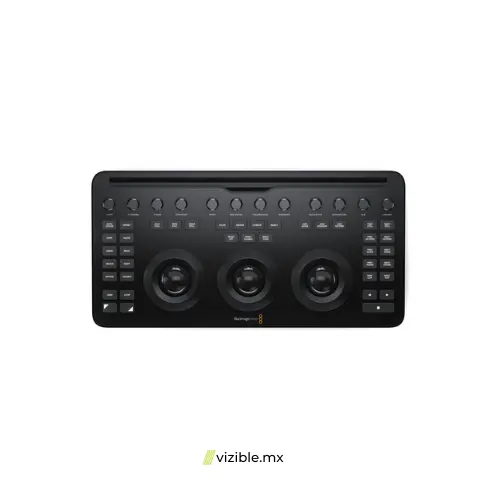 Blackmagic Design DaVinci Resolve Micro Color Panel