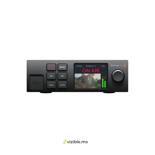 Blackmagic Design Web Presenter HD