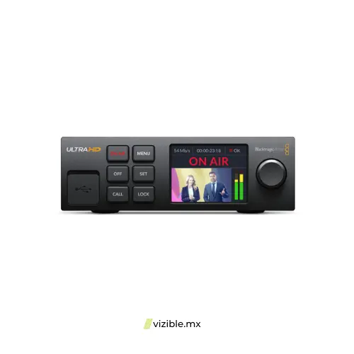 Blackmagic Design Web Presenter 4K