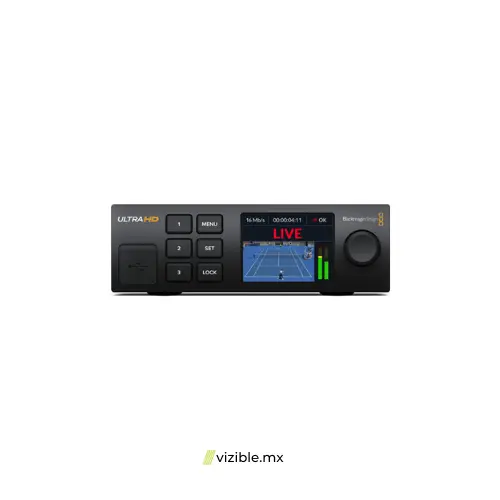Blackmagic Streaming Decoder 4K