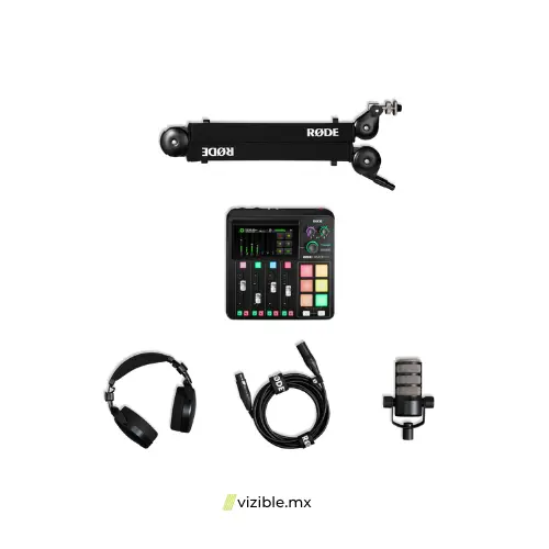 Rode Solo Podcast Kit
