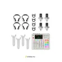 Rode Complete Podcast Kit (White)