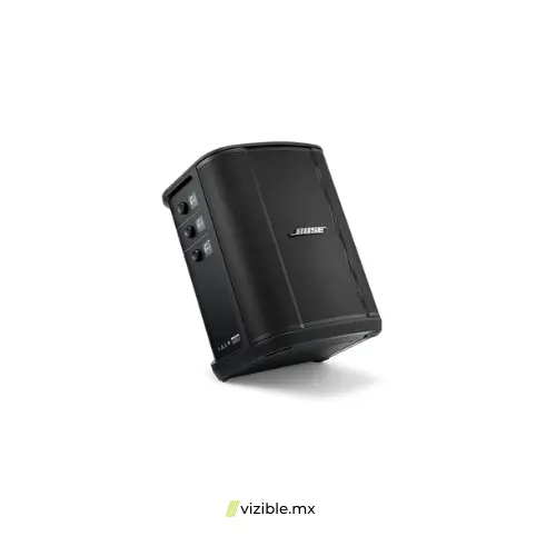 Bose S1 Pro+ Sistema de altavoces Bluetooth portátil