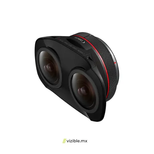 Canon RF 5.2mm VR/3D DUAL FISHEYE