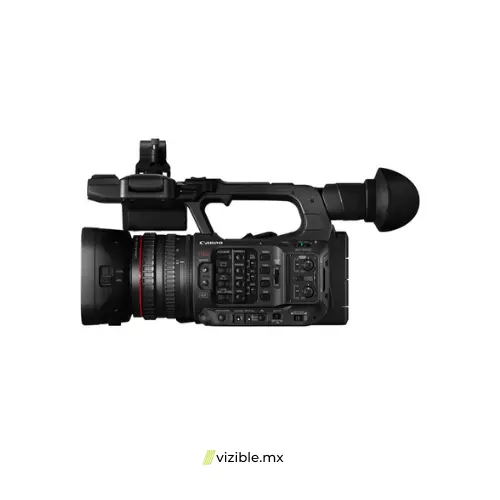 Canon XF605 UHD 4K HDR Videocámara profesional