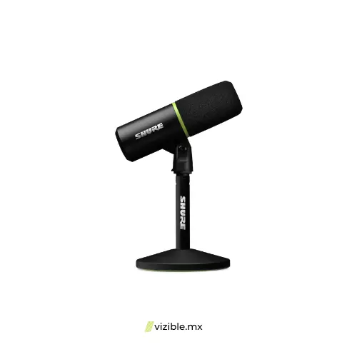 Shure MV6 Micrófono USB-C para gamers