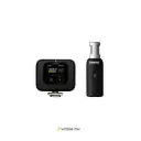Shure MV88+W-KIT Micrófono de condensador estéreo inalámbrico con adaptador para cámara