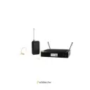Shure BLX14R/MX53 Sistema Inalámbrico montable en Rack con micrófono MX153