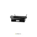 SHURE BLX24R/SM58 Sistema inalámbrico con micrófono de mano para voz, receptor para rack