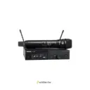 SHURE SLXD24/K8B Sistema inalámbrico digital con micrófono para voz , cápsula KSM8