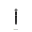 Shure QLXD2/B58 Transmisor de mano para sistema inalámbrico digital capsula BETA58 serie QLXD